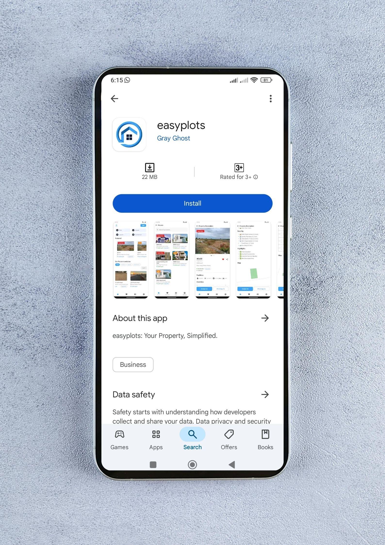 Relume placeholder image 6